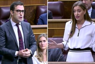 Carlos Cuerpo, Ester Mu&ntilde;oz