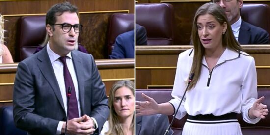 Carlos Cuerpo, Ester Mu&ntilde;oz