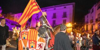 Caspe revive su pasado y convierte la historia en experiencia viva