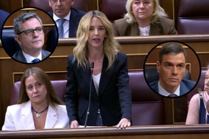 Cayetana &Aacute;lvarez de Toledo, diputada del PP en el Congreso 