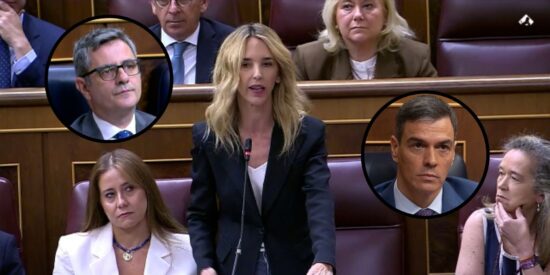 Cayetana &Aacute;lvarez de Toledo, diputada del PP en el Congreso 