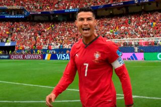 Cristiano responde a todos: goles, liderazgo y silencio para sus cr&iacute;ticos