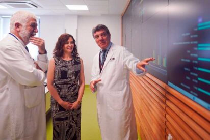Un sistema inteligente vigila el coraz&oacute;n de miles de pacientes las 24 horas