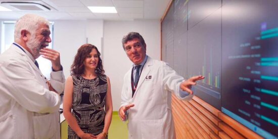 Un sistema inteligente vigila el coraz&oacute;n de miles de pacientes las 24 horas