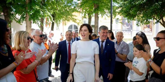La Comunidad destina m&aacute;s de 500 millones de euros para transformar la Comarca de Las Vegas