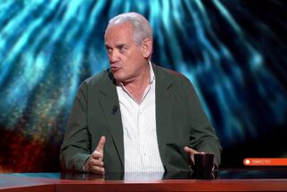 El doctor Cabrera en 'Horizonte' (Cuatro) 