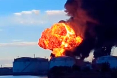 El impacto de los 140 drones sobre San Petersburgo inicia una etapa complicada para Putin