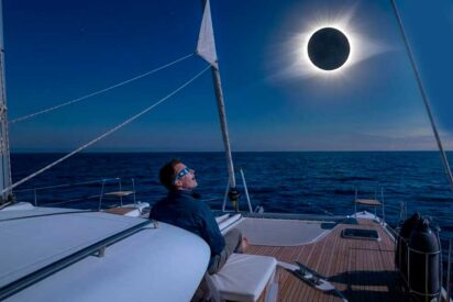 Cinco experiencias &uacute;nicas para contemplar el eclipse solar de 2026 en Espa&ntilde;a