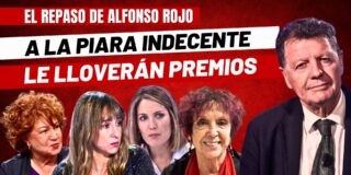 Alfonso Rojo: "La Virgen, la Guardia Civil y el pienso de los periodistas adictos al r&eacute;gimen"