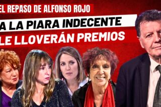 Alfonso Rojo: "La Virgen, la Guardia Civil y el pienso de los periodistas adictos al r&eacute;gimen"