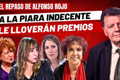 Alfonso Rojo: "La Virgen, la Guardia Civil y el pienso de los periodistas adictos al r&eacute;gimen"