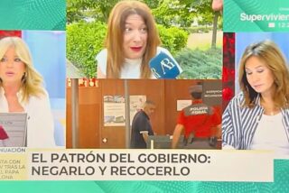 &iquest;Una de las 61? lluvia de palos a Esther Palomera que se pone de los nervios por la libreta de Leire D&iacute;ez: &laquo;Palmera, perd&oacute;n, Palomera&raquo;