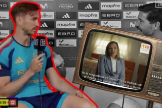 Tremendo zasca de Fabi&aacute;n a RTVE por subtitular a su madre: &laquo;Si alguien no me entiende...&raquo;
