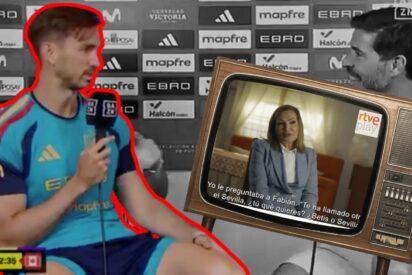 Tremendo zasca de Fabi&aacute;n a RTVE por subtitular a su madre: &laquo;Si alguien no me entiende...&raquo;