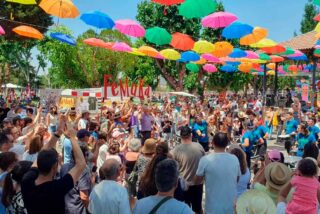 El Espinar se llena de vida con la mayor&iacute;a de edad de FEMUKA