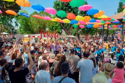 El Espinar se llena de vida con la mayor&iacute;a de edad de FEMUKA