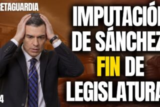 &iexcl;La imputaci&oacute;n de Pedro S&aacute;nchez acercar&iacute;a la legislatura a su fin!