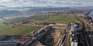 Suiza entierra la mayor bater&iacute;a del planeta (y prepara un cerebro de IA encima)