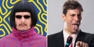 Oliver Tree y Gaspi