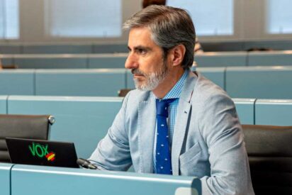 VOX carga contra la gesti&oacute;n econ&oacute;mica del Ayuntamiento de Barcelona