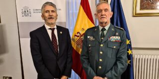 Fernando Grande-Marlaska, Manuel Llamas