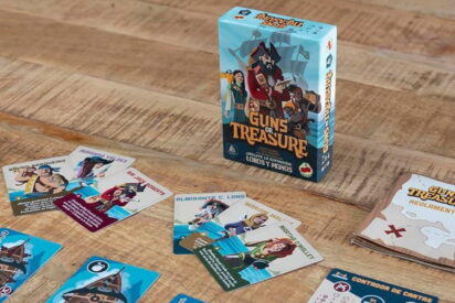 Guns or Treasure