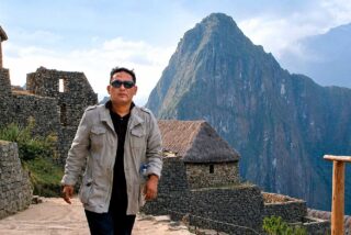 Correlatos de un reportero: Huayna Picchu, donde un paso en falso puede costarte la vida