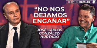 Gonz&aacute;lez-Hurtado, tajante con la visita del papa a Espa&ntilde;a: "Los cat&oacute;licos no somos tontos"