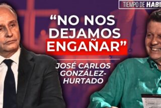 Gonz&aacute;lez-Hurtado, tajante con la visita del papa a Espa&ntilde;a: "Los cat&oacute;licos no somos tontos"