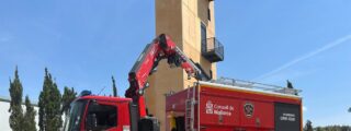 Dos muertos y 24 heridos en el incendio que sacude un bloque de viviendas en Magaluf