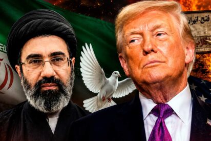 Trump, Ir&aacute;n y las concesiones por la paz: la lucha por el relato en medio de la negociaci&oacute;n