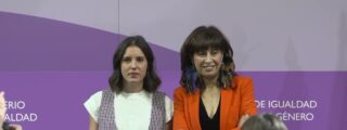 Irene Montero, Ana Redondo