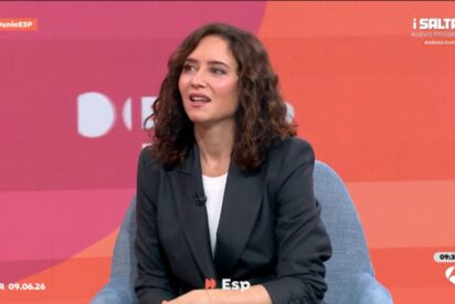 Quién es P. S.? Díaz Ayuso deja boquiabierta a Susanna Griso con una magistral  respuesta - Periodista Digital