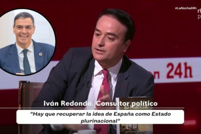 El exgur&uacute; de Pedro S&aacute;nchez pronostica una nueva victoria para el socialista y le cae un buen chaparr&oacute;n: &ldquo;&iexcl;Mindundi, friki!&rdquo;