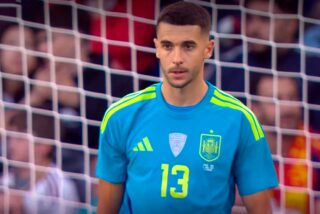 Espa&ntilde;a tropieza ante Irak y deja dudas a las puertas del Mundial