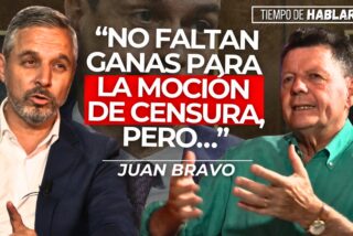 Juan Bravo no se corta ante la corrupci&oacute;n del PSOE: &laquo;Es imposible pensar que S&aacute;nchez no es el &lsquo;One&rsquo;&raquo;