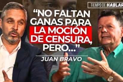 Juan Bravo no se corta ante la corrupci&oacute;n del PSOE: &laquo;Es imposible pensar que S&aacute;nchez no es el &lsquo;One&rsquo;&raquo;