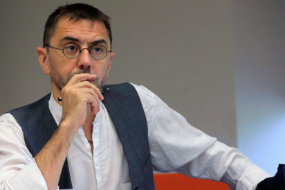 Juan Carlos Monedero