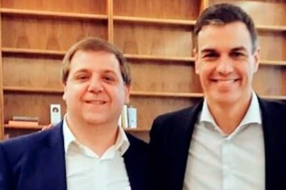 El lujoso chalet de Juan Manuel Serrano: ladrillo, cloacas y poder en el sanchismo