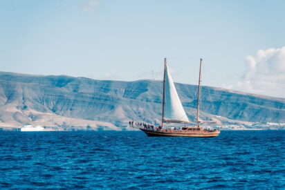 Embarcaci&oacute;n de vela