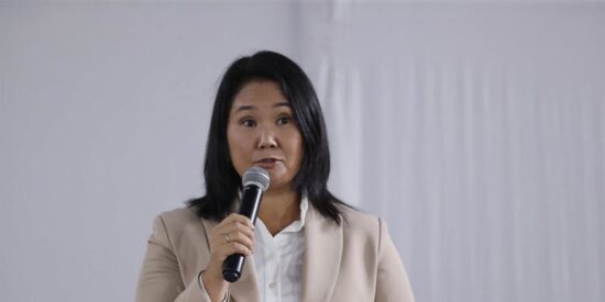 Keiko Fujimori