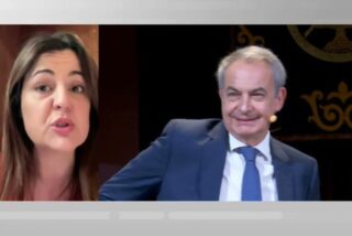 Ketty Garat en 'Espejo P&uacute;blico' (Antena 3)