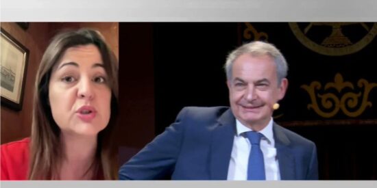 Ketty Garat en 'Espejo P&uacute;blico' (Antena 3)