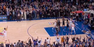 Los Knicks se acercan al t&iacute;tulo tras la mayor remontada en la historia de las Finales