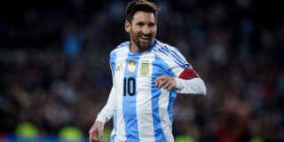 Messi vuelve a acaparar la atenci&oacute;n con el Princesa de Asturias de los Deportes 2026