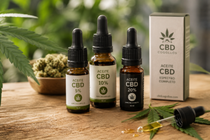Los mejores aceites de CBD en Espa&ntilde;a en 2026 seg&uacute;n los consumidores