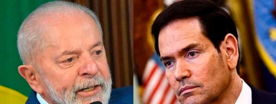 Lula estalla contra Washington y se&ntilde;ala a Marco Rubio como &ldquo;hostil a Am&eacute;rica Latina&rdquo;