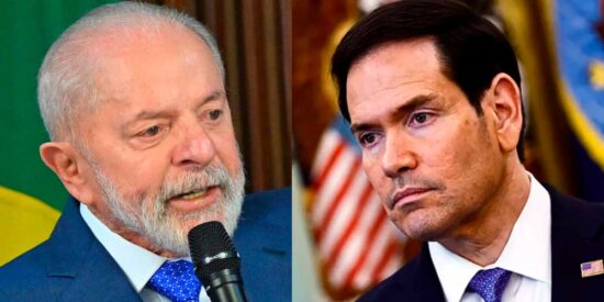 Lula estalla contra Washington y se&ntilde;ala a Marco Rubio como &ldquo;hostil a Am&eacute;rica Latina&rdquo;