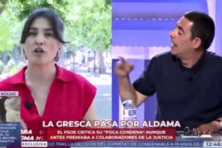 Manuela Bergerot, Antonio Naranjo