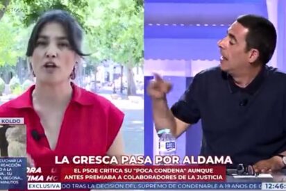 Manuela Bergerot, Antonio Naranjo